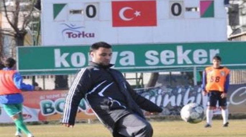 Alişan, yeşil sahalarda