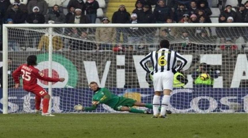 Juventus kan kaybediyor