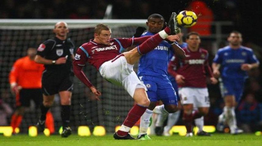 Zola'dan Chelsea'ye &ccedil;elme