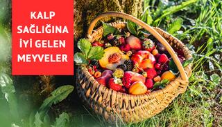 Kalp sağlığına iyi gelen meyveler nelerdir?