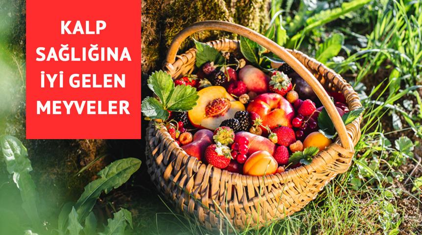 Kalp sağlığına iyi gelen doğal antioksidan içeren meyveler nelerdir? Kırmızı meyveler tam bir şifa kaynağı! Hamilelere özel meyve önerileri...
