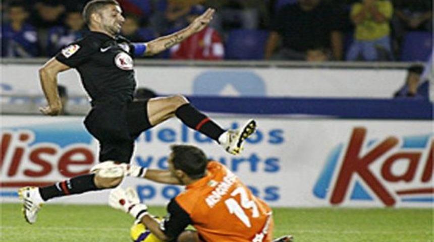 A.Madrid 1 puanla yetindi