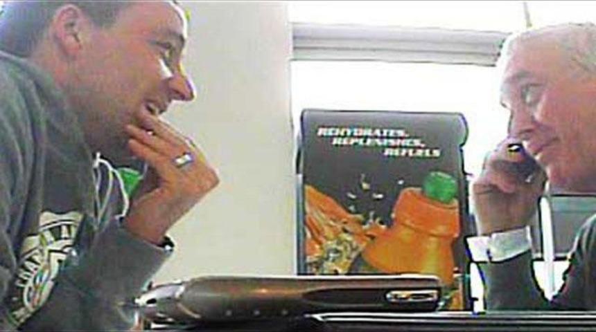 'Satılık İngiltere kaptanı' (VİDEO)