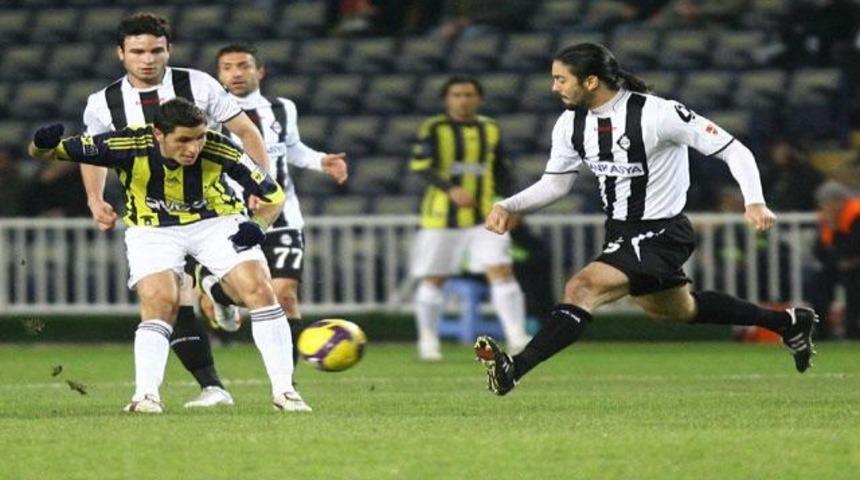 &Ouml;zer sahnede, F.Bah&ccedil;e zirvede (VİDEO)