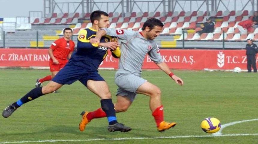 Ankarag&uuml;c&uuml; zorlanmadı