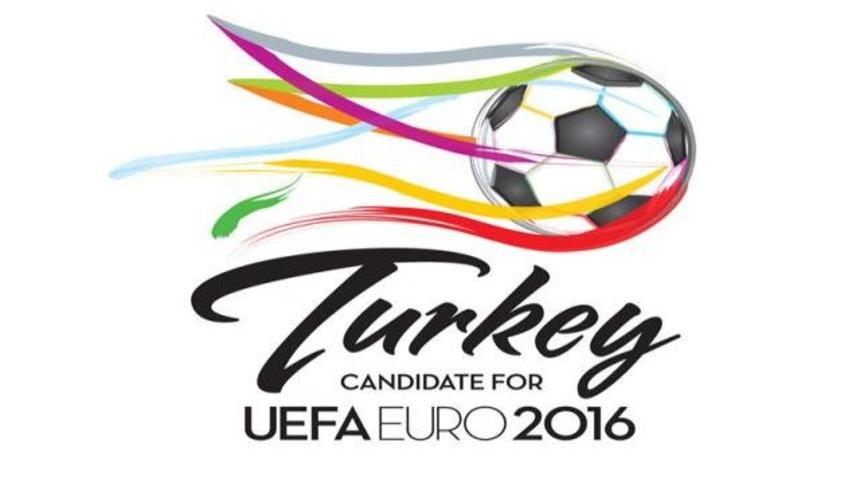 EURO 2016 logosu tanıtıldı