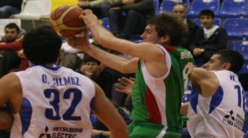 Nefes kesen ma&ccedil; Antalya'nın