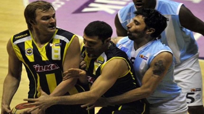 Zorlu ma&ccedil; F.Bah&ccedil;e &Uuml;lker'in