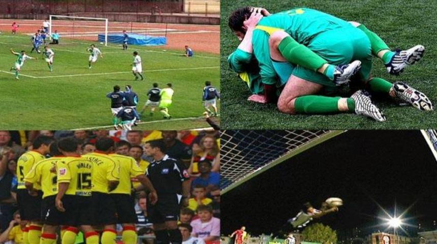 Futbol enteresan bir oyun! (VİDEO)