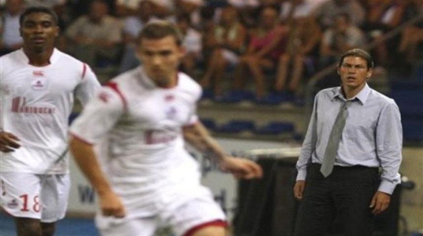 Lille'den F.Bah&ccedil;e'ye g&ouml;zdağı!