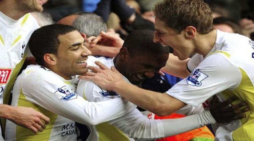 Tottenham zorlanmadan kazandı (VİDEO)