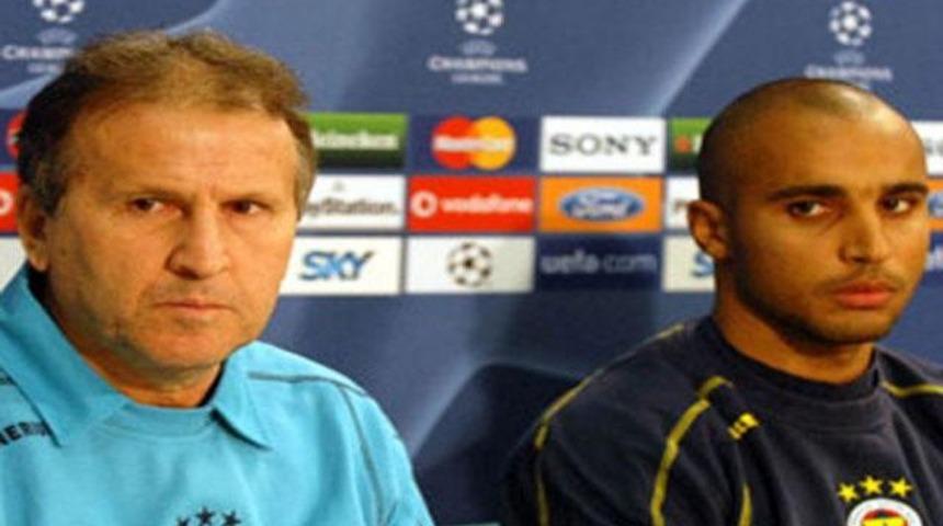 Deivid'i &ccedil;ok istedim ama...