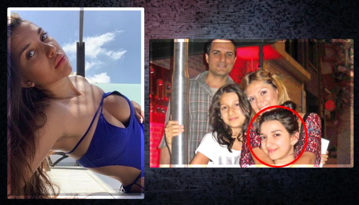 Babası mini elbiseye izin vermedi! Sahneye...