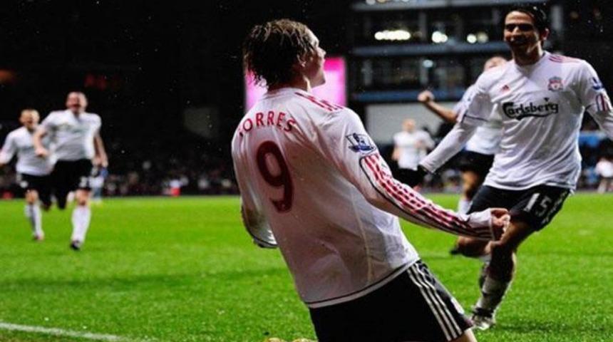 Liverpool son dakikada g&uuml;ld&uuml; (VİDEO)