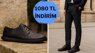 Hakiki deri Camper Wagon Ayakkabı günün fırsat ürünü oldu