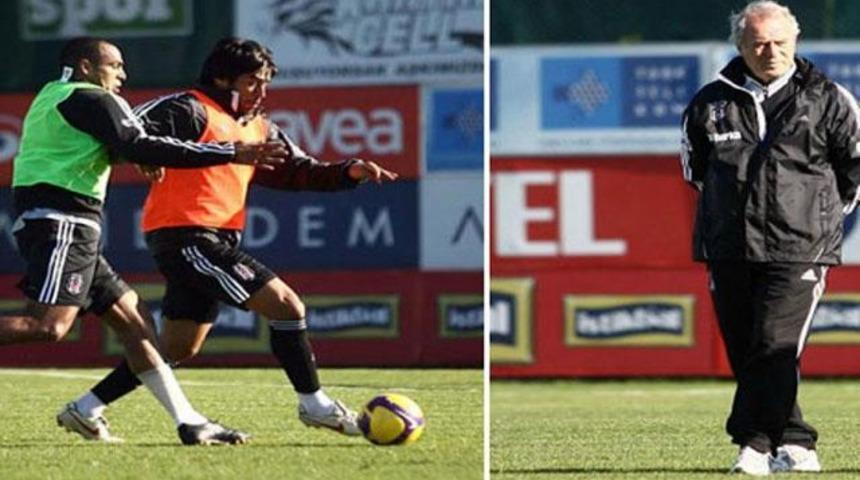 Beşiktaş start aldı