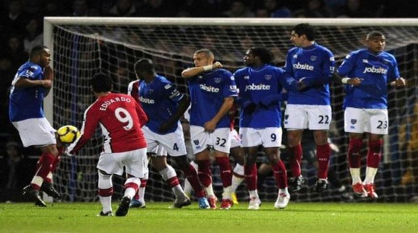 Arsenal'in zirve inadı (VİDEO)