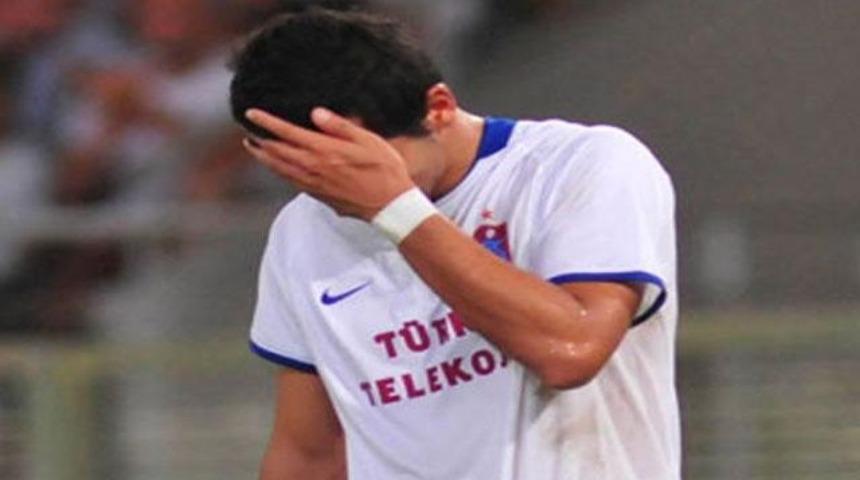 Trabzonspor'da şok gelişme!