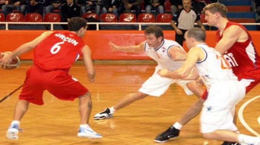 Tofaş, Mersin'de kazandı