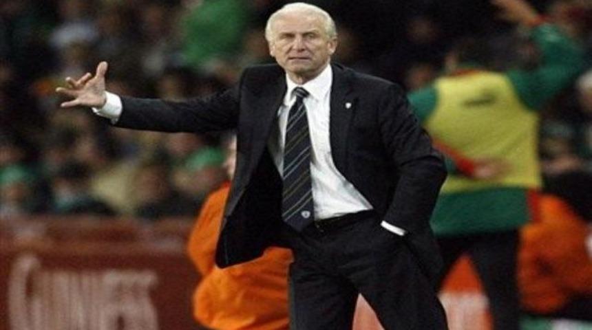 Federasyon Trapattoni'yi yalanladı