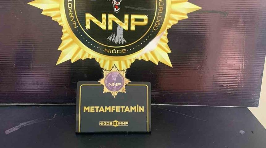 Niğde’de uyuşturucu operasyonu: 3 şüpheli tutuklandı