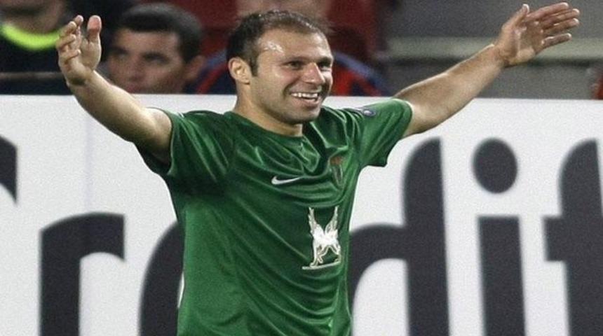 'Yılın gol&uuml;' G&ouml;kdeniz'den! (VİDEO)