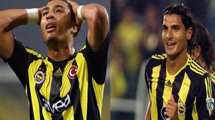 F.Bah&ccedil;e'de Kazım ve &Ouml;nder'e k&ouml;t&uuml; haber