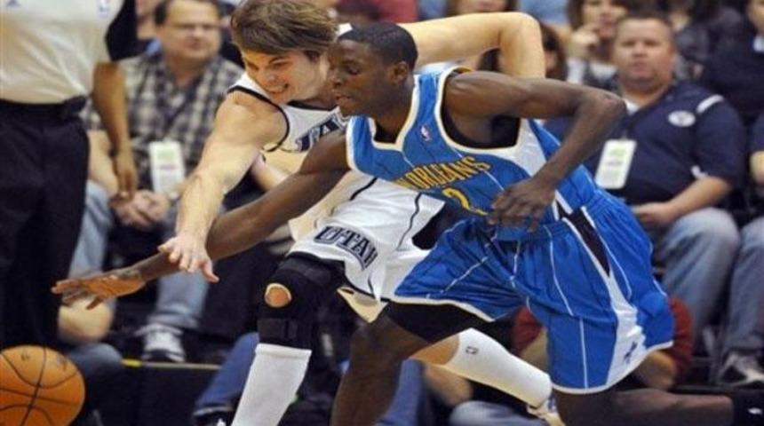 Utah Jazz yine kaybetti