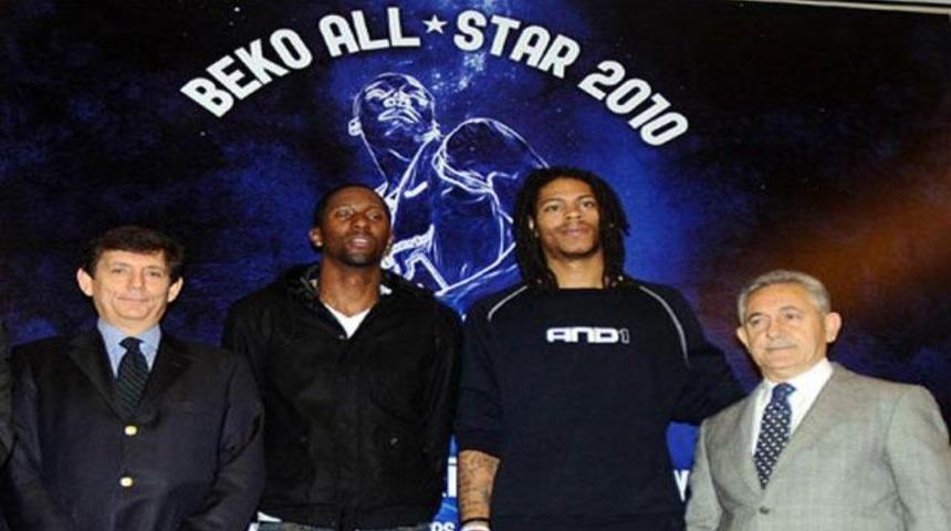 İşte All-Star 2010 kadroları!