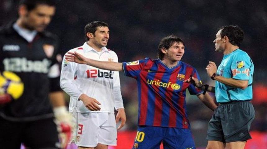 Barca'yı da yenerler! (VİDEO)