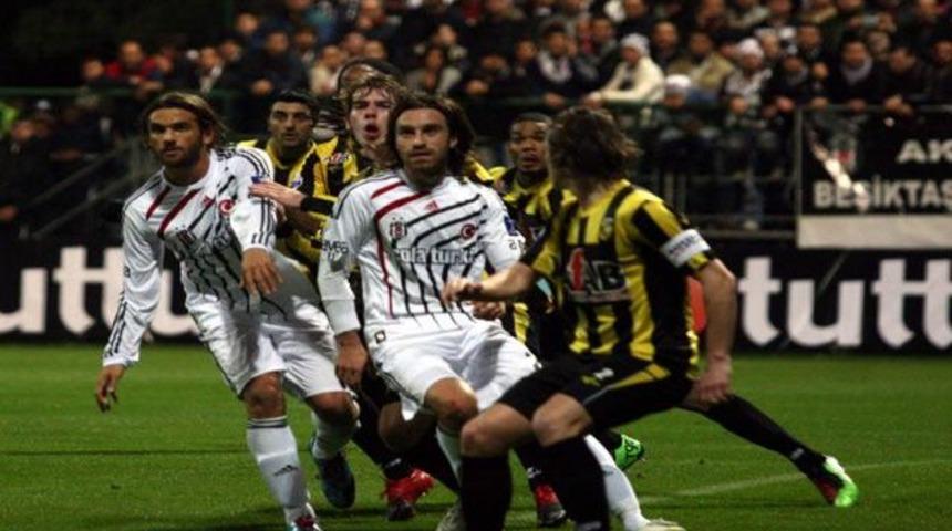 Kartal'dan goll&uuml; prova