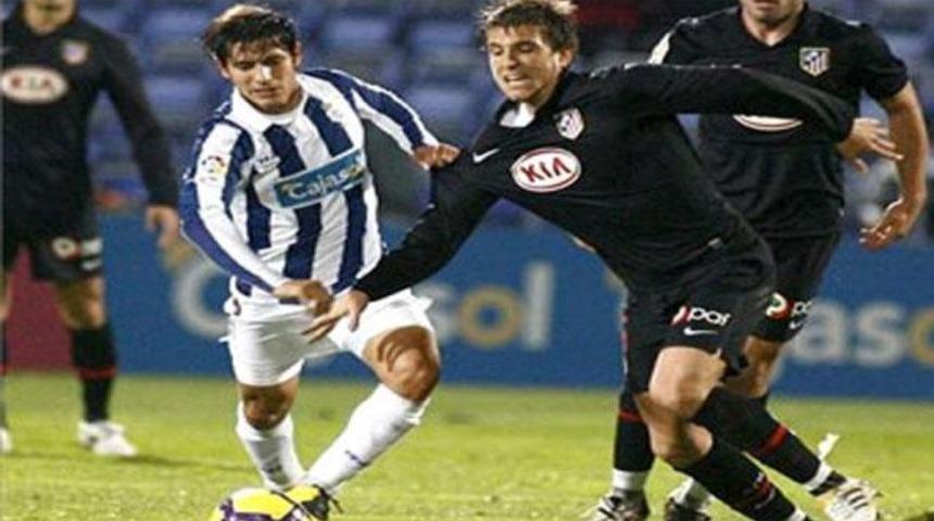 A.Madrid kupada da kayıp