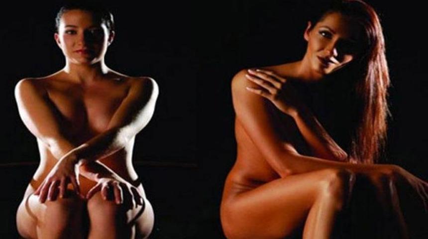 'Boşuna mı soyunduk?' (GALERİ)