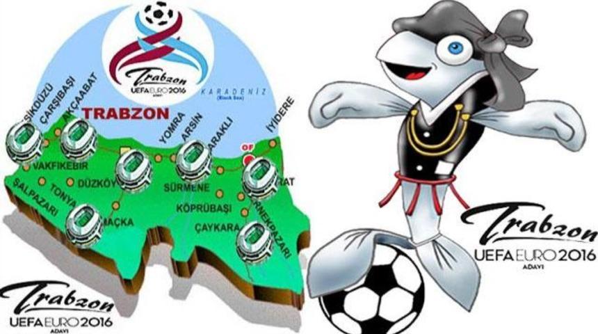 Trabzon EURO 2016'ya talip