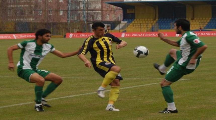 Giresun Tarsus'ta g&uuml;ld&uuml;