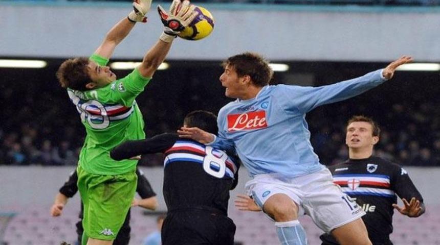 İtalya'da Napoli r&uuml;zgarı