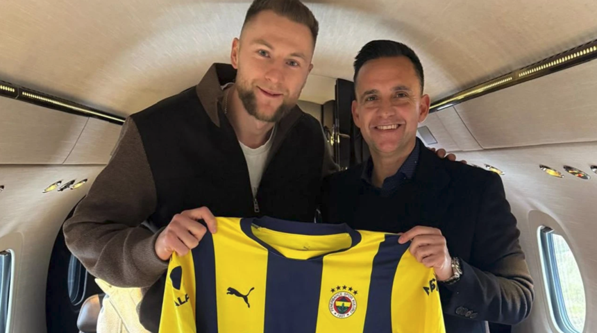 Milan Skriniar'da ikinci perde! Ortalık şimdi daha da karıştı... Fenerbahçe'den ayrılıp Galatasaray'a gidiyor!