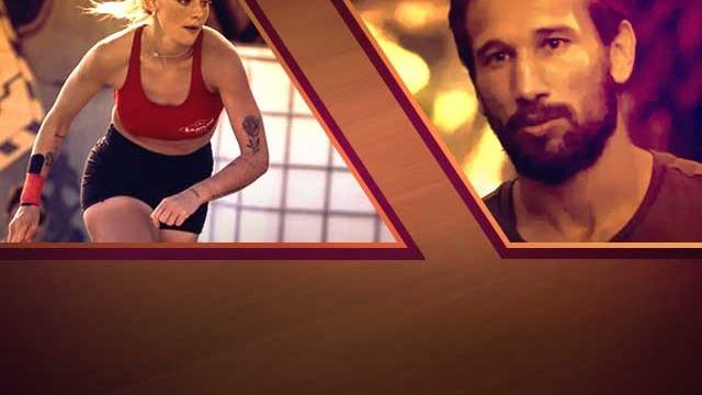 'Aşk' iddiası adayı karıştırmıştı! Survivor Adem Kılıççı ile Aycan Yanaç birlikte mi? Canlı yayında açıkladı