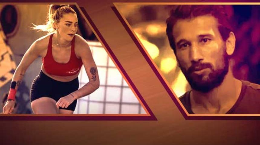 'Aşk' iddiası adayı karıştırmıştı! Survivor Adem Kılıççı ile Aycan Yanaç birlikte mi? Canlı yayında açıkladı
