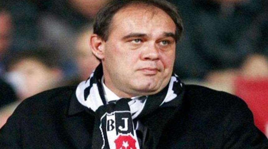 'Beşiktaş'a siyaset giremez'