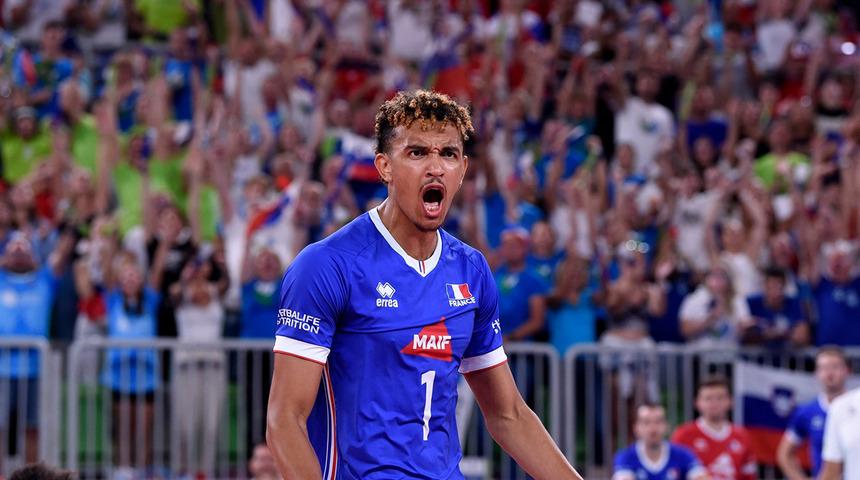 Fenerbahçe Medicana Voleybol Takımı, Barthelemy Chinenyeze'yi kadrosuna kattı