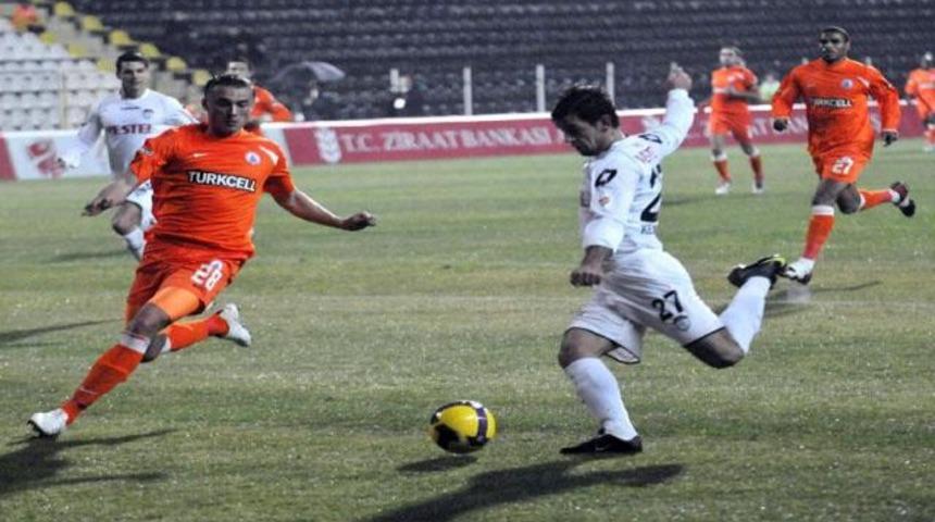 Yenilgisiz devam ettiler