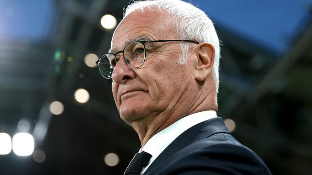 Teknik direktör Claudio Ranieri, İtalya Milli Takımı'nı reddetti