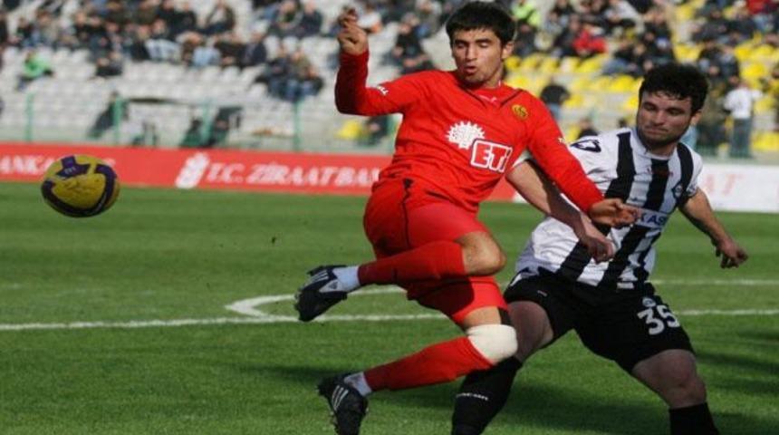 Eskişehir &ccedil;ok farklı: 0-5