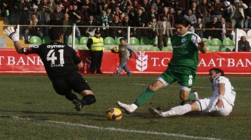 Denizli, galibiyeti hatırladı