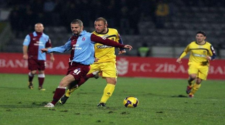 'Fırtına' Ankara'da esti