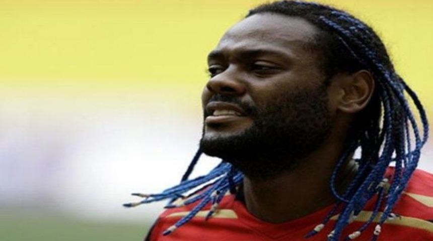 Vagner Love bu kadar eder mi?