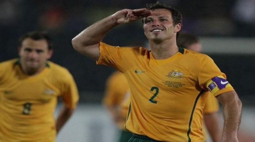 'Kuş avcısı' Lucas Neill (VİDEO)