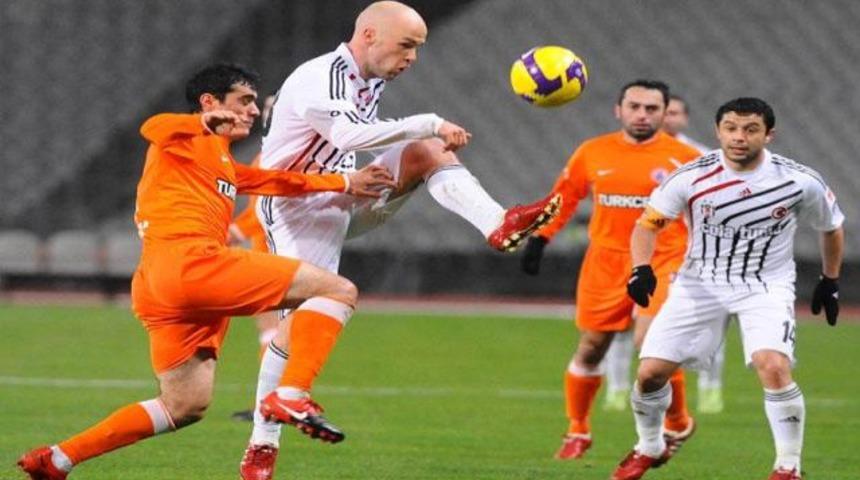 Beşiktaş kupada havlu attı!