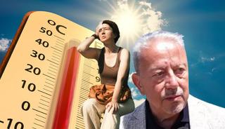 Dikkat! Prof. Dr. Orhan Şen tarih vererek açıkladı: "Hava sıcaklığı 39 dereceyi bulacak"